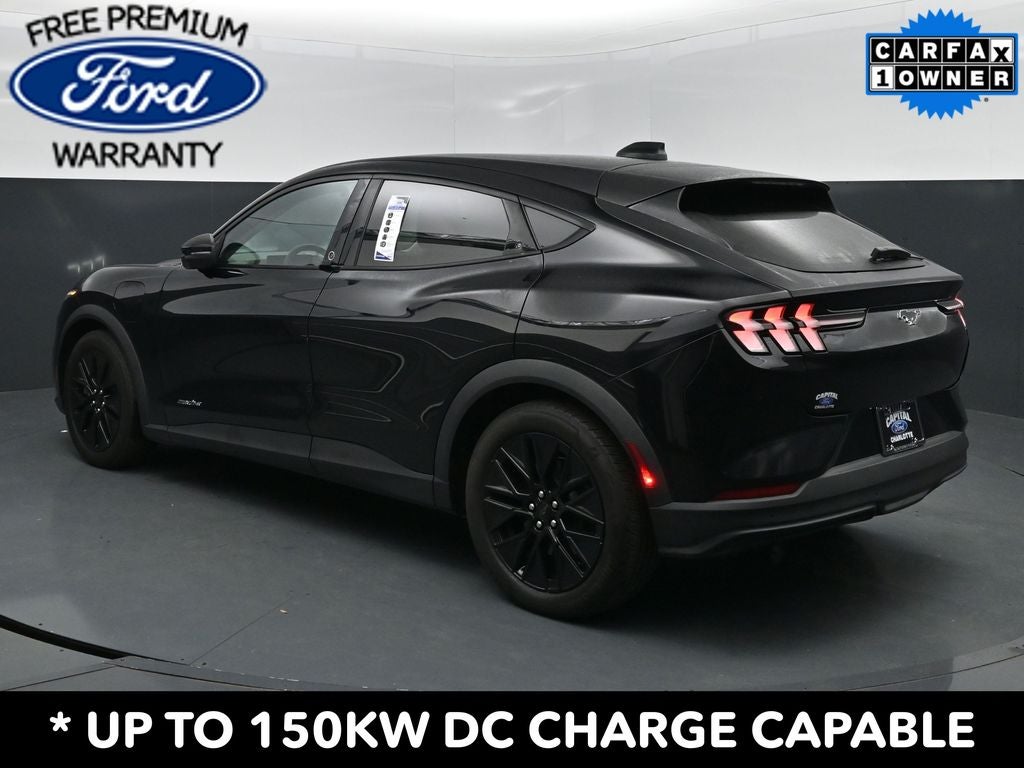 2025 Ford Mustang Mach-E Select