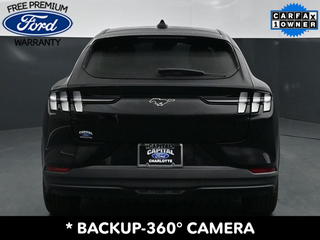 2025 Ford Mustang Mach-E Select