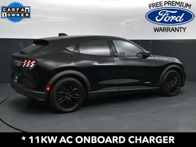 2025 Ford Mustang Mach-E Select