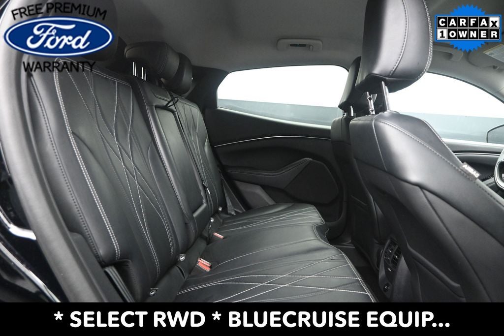 2024 Ford Mustang Mach-E Select