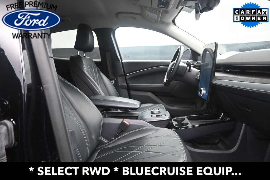 2024 Ford Mustang Mach-E Select