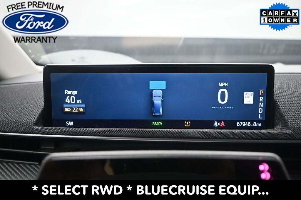 2024 Ford Mustang Mach-E Select