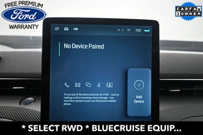 2024 Ford Mustang Mach-E Select