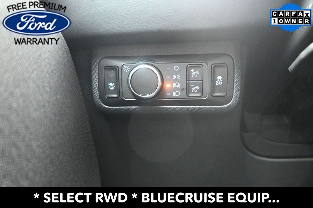 2024 Ford Mustang Mach-E Select
