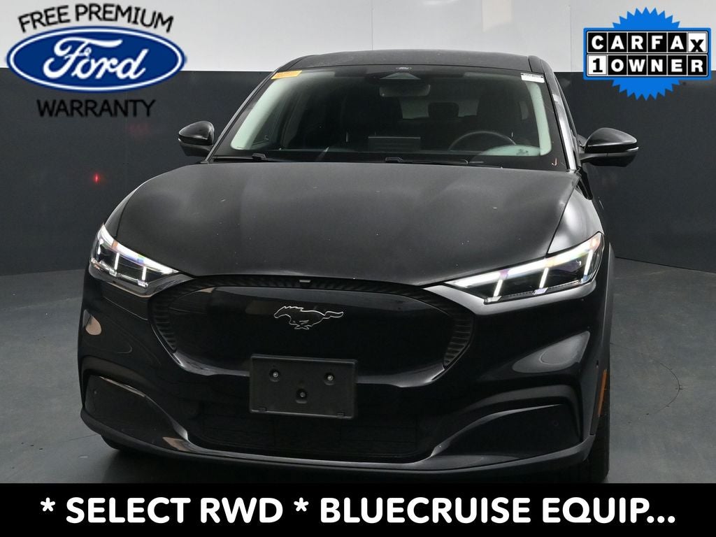 Used 2024 Ford Mustang Mach-E Select RWD with VIN 3FMTK1R41RMA53430 for sale in Charlotte, NC