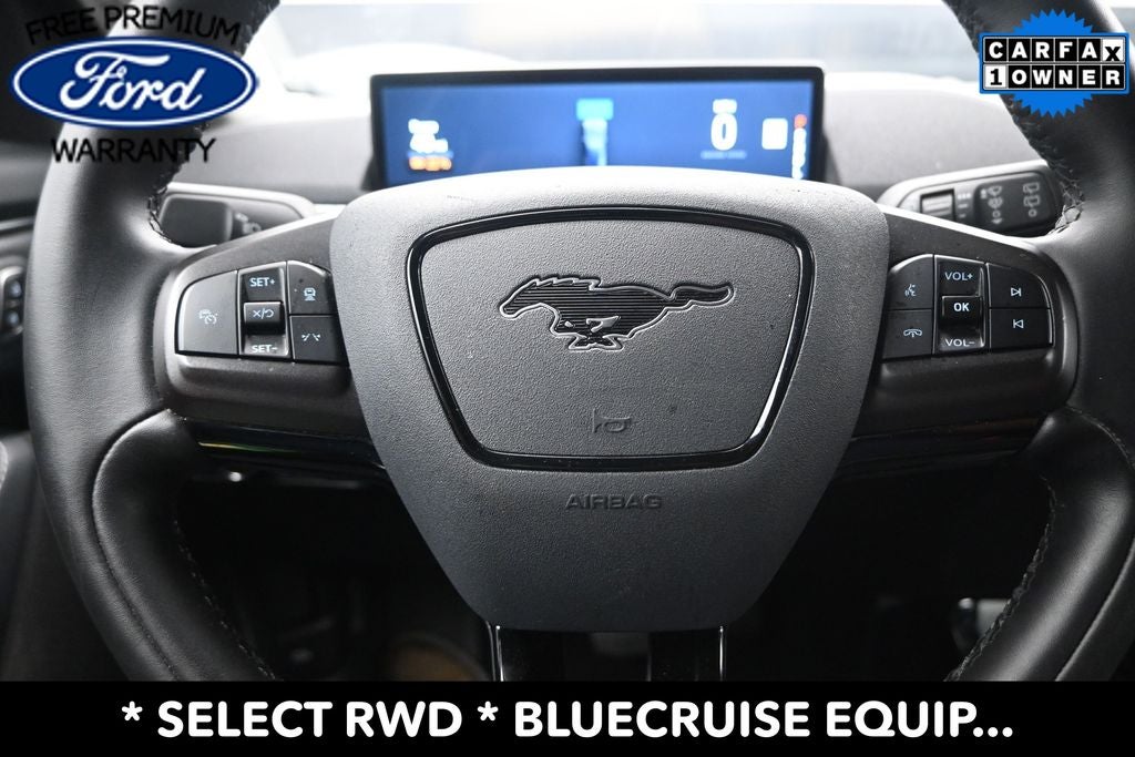 2024 Ford Mustang Mach-E Select