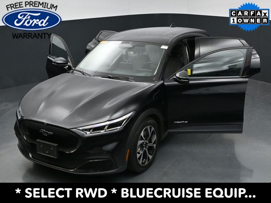 2024 Ford Mustang Mach-E Select