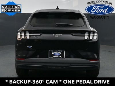 2024 Ford Mustang Mach-E Select