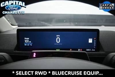 2024 Ford Mustang Mach-E Select
