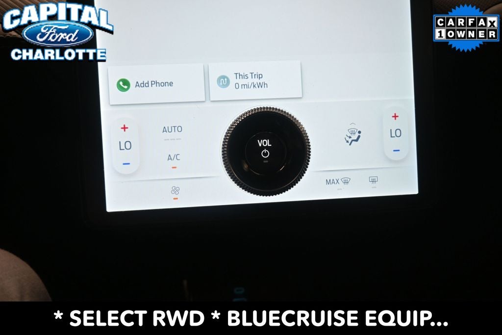 2024 Ford Mustang Mach-E Select