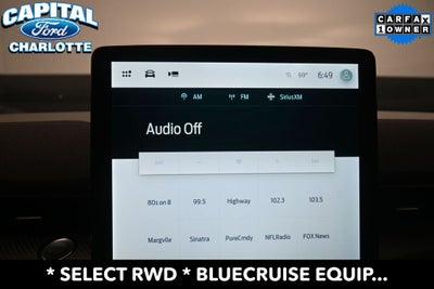 2024 Ford Mustang Mach-E Select