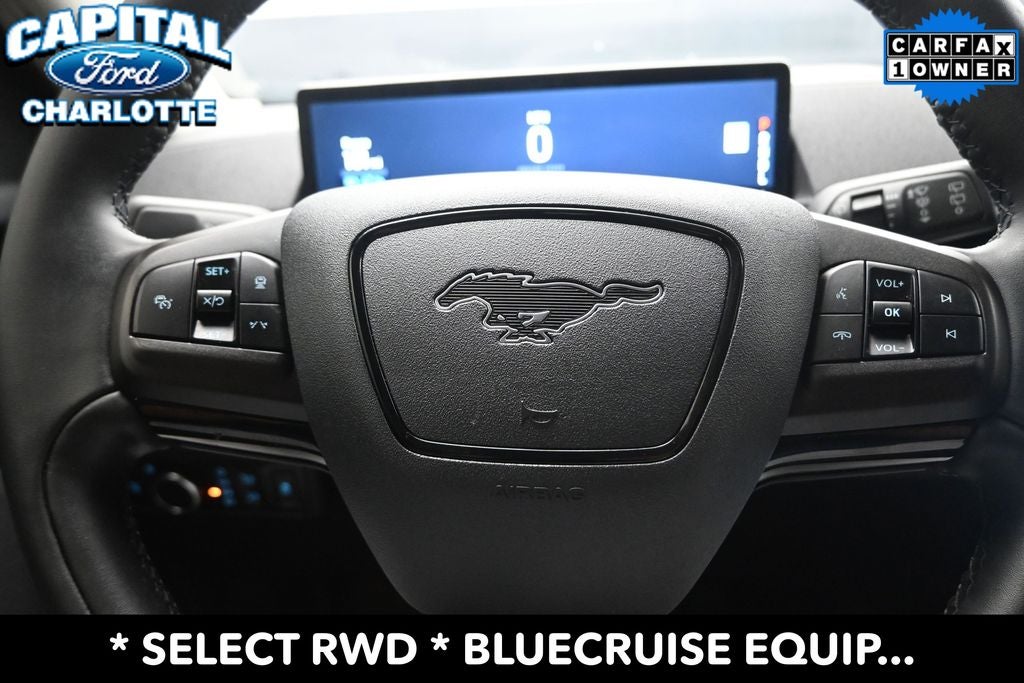 2024 Ford Mustang Mach-E Select