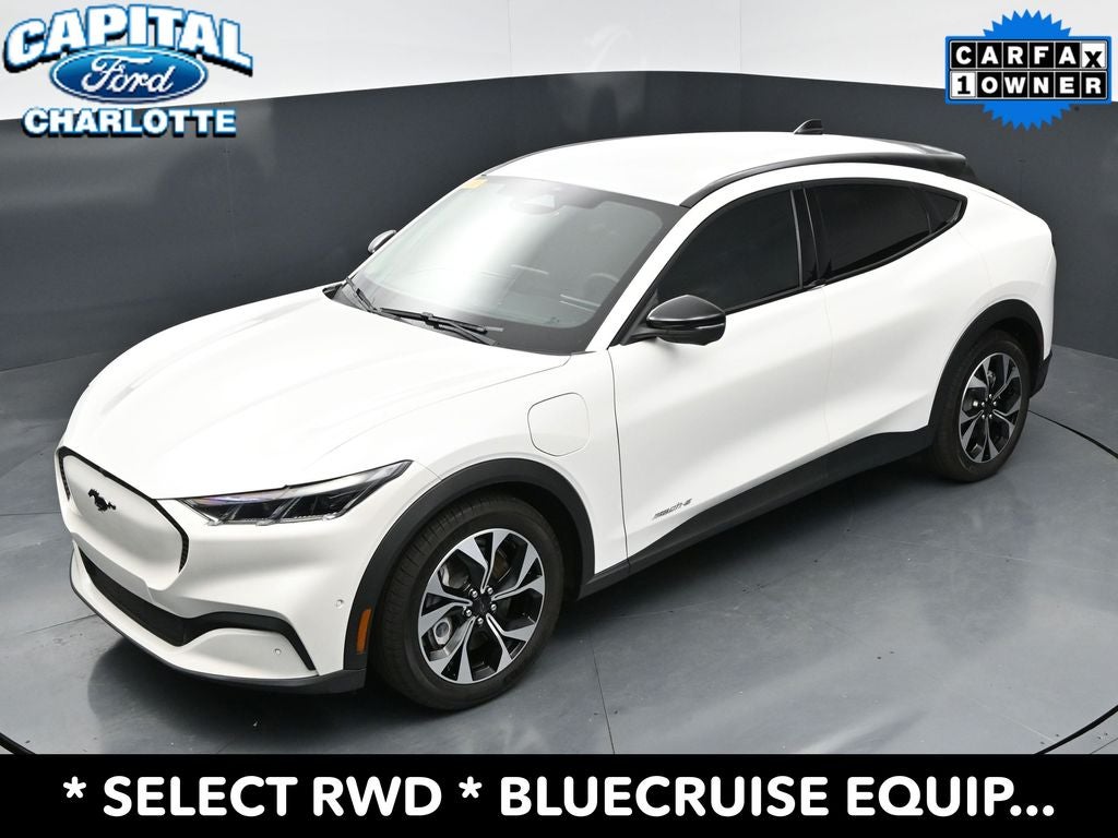 2024 Ford Mustang Mach-E Select