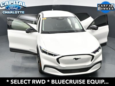 2024 Ford Mustang Mach-E Select