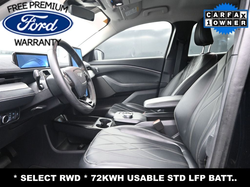 2023 Ford Mustang Mach-E Select