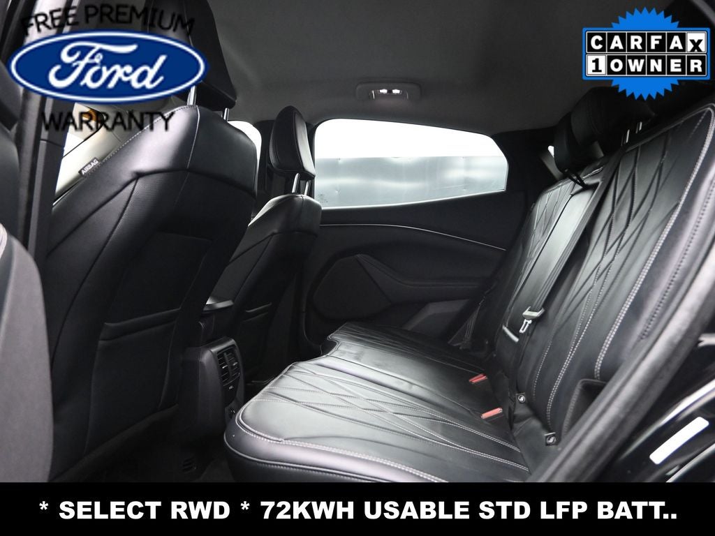 2023 Ford Mustang Mach-E Select