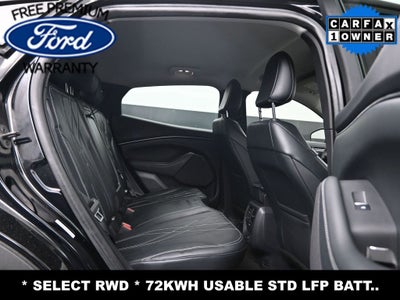 2023 Ford Mustang Mach-E Select