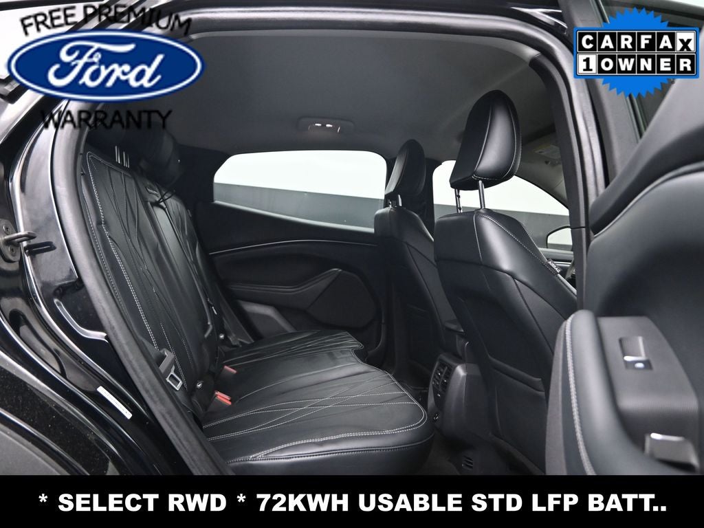 2023 Ford Mustang Mach-E Select