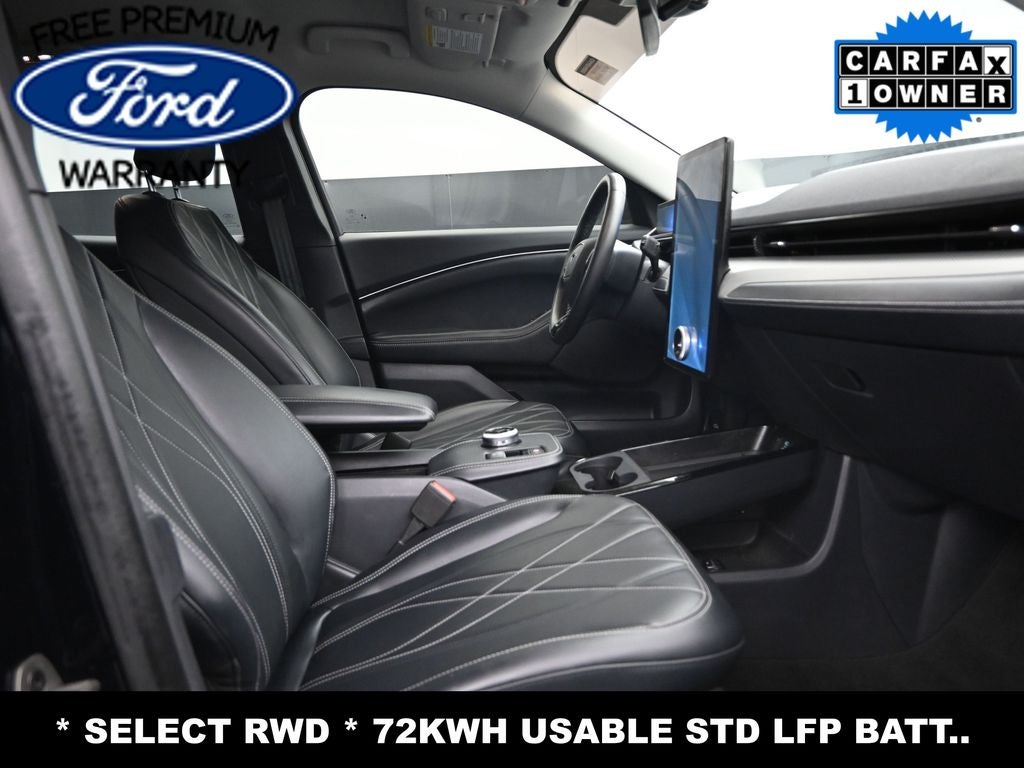 2023 Ford Mustang Mach-E Select