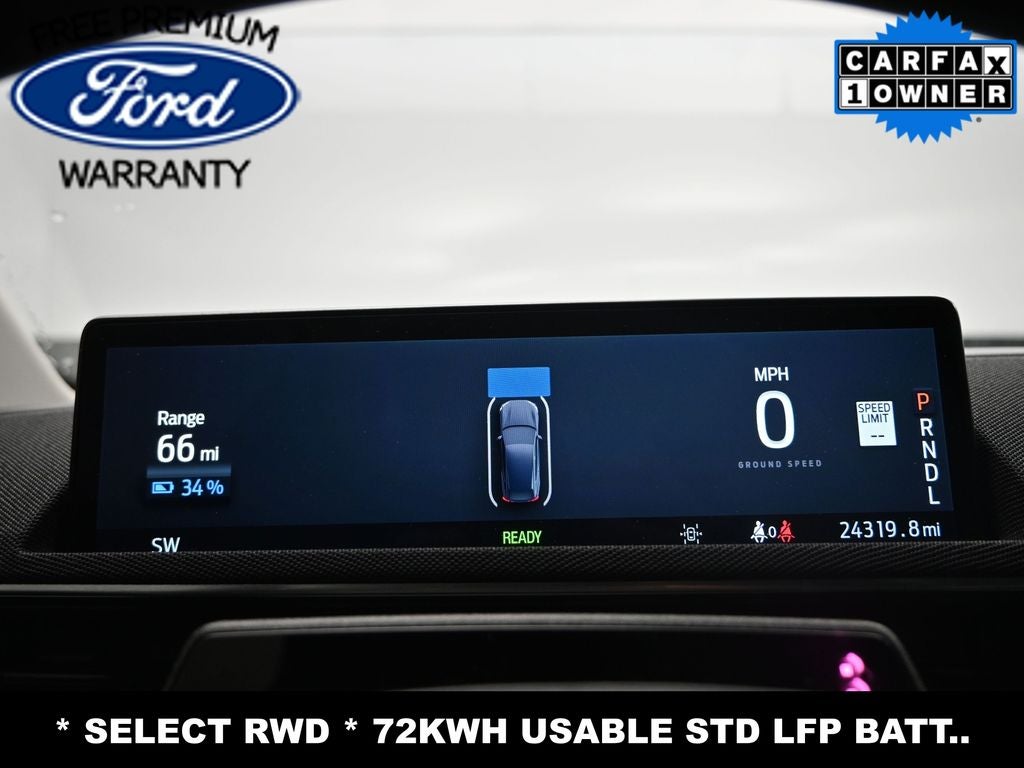 2023 Ford Mustang Mach-E Select