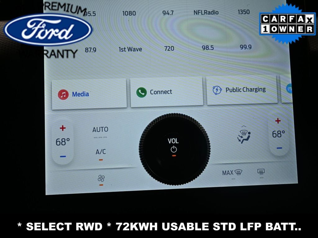 2023 Ford Mustang Mach-E Select