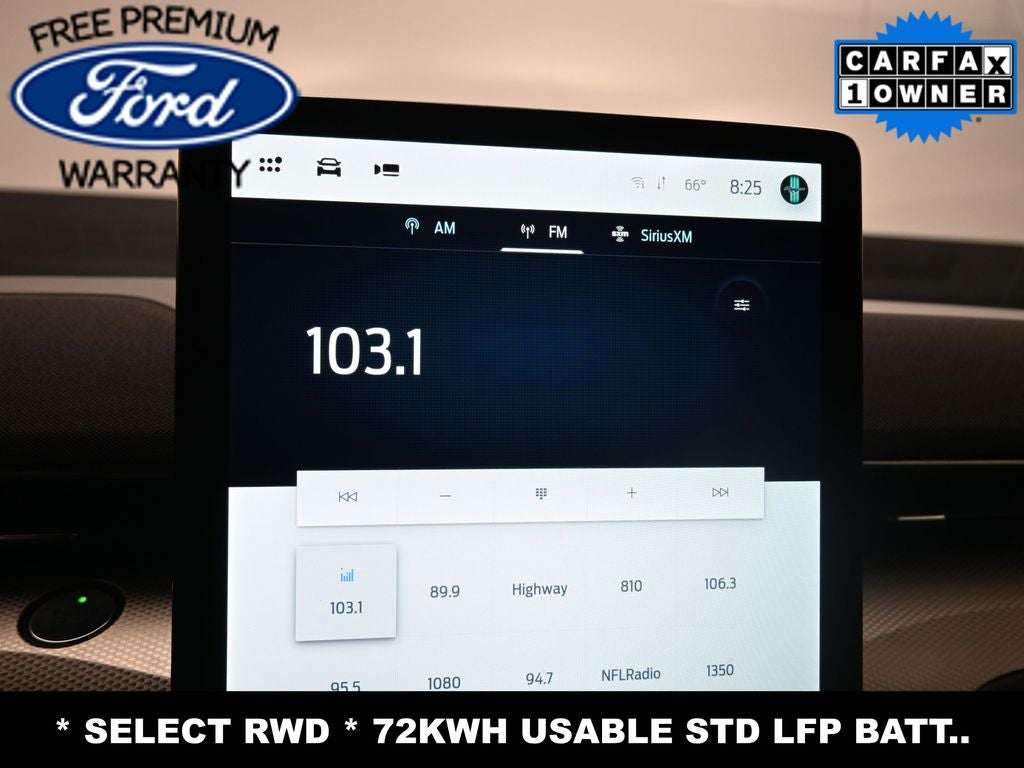 2023 Ford Mustang Mach-E Select