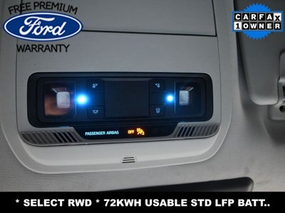 2023 Ford Mustang Mach-E Select