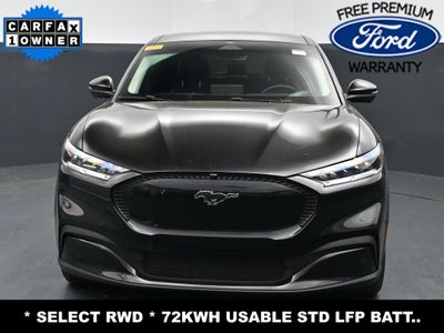 2023 Ford Mustang Mach-E Select