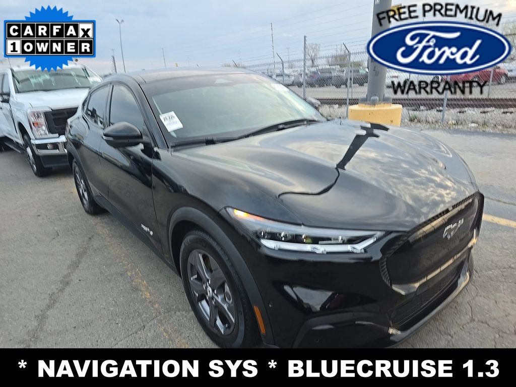 2023 Ford Mustang Mach-E Select