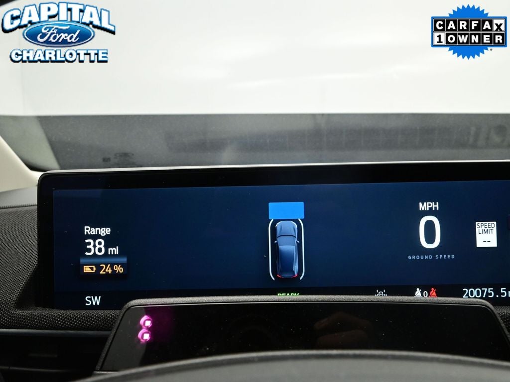 2024 Ford Mustang Mach-E Select