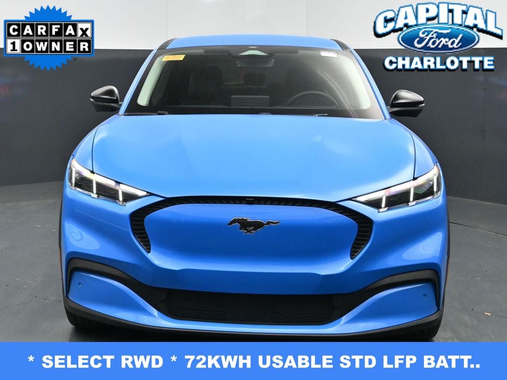 2024 Ford Mustang Mach-E Select
