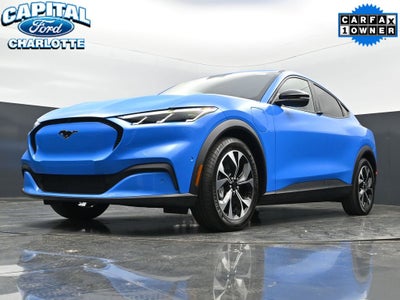 2024 Ford Mustang Mach-E Select
