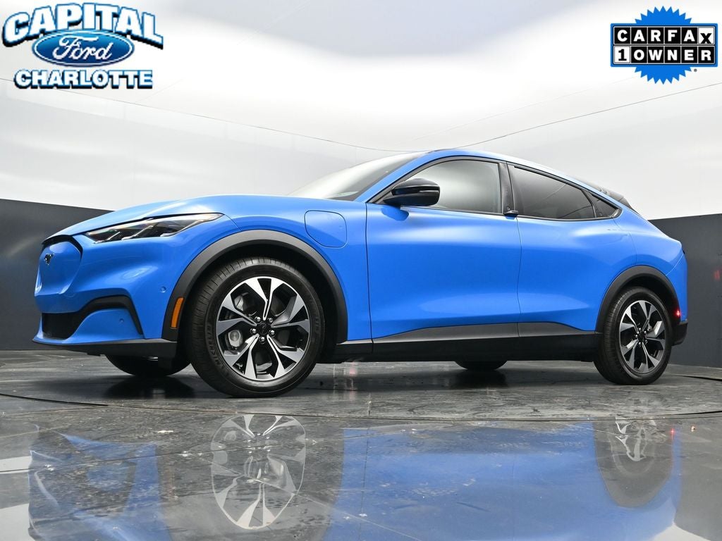 2024 Ford Mustang Mach-E Select