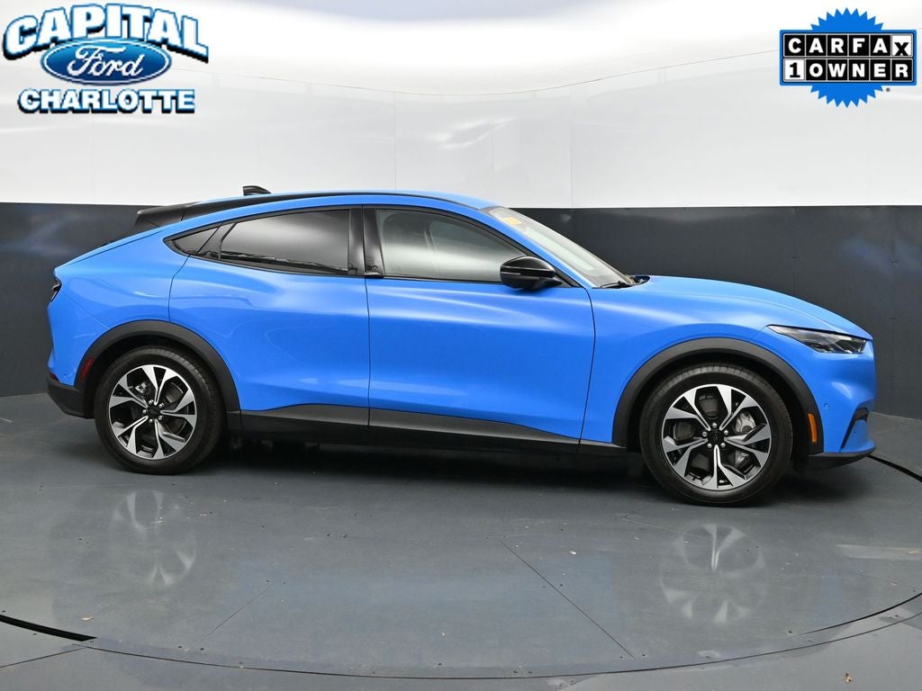 2024 Ford Mustang Mach-E Select