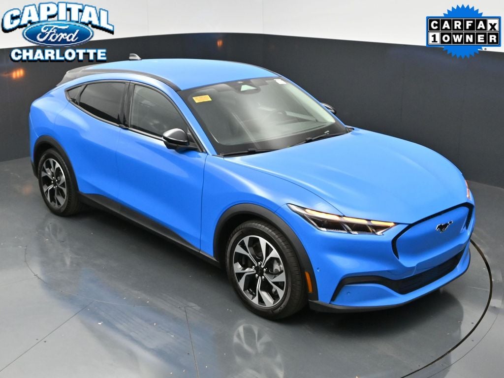 2024 Ford Mustang Mach-E Select