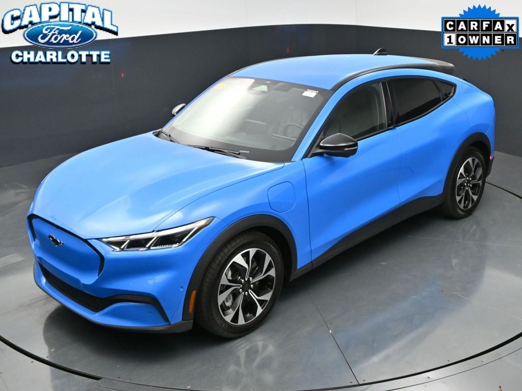 2024 Ford Mustang Mach-E Select