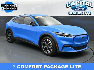 2024 Ford Mustang Mach-E Select