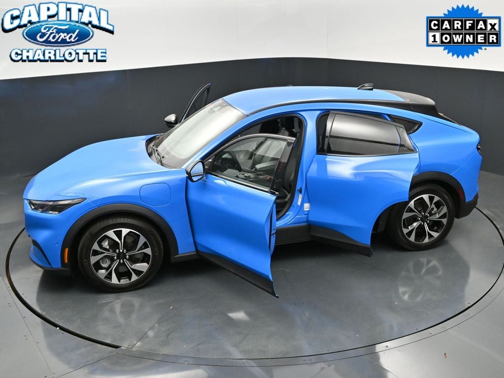 2024 Ford Mustang Mach-E Select