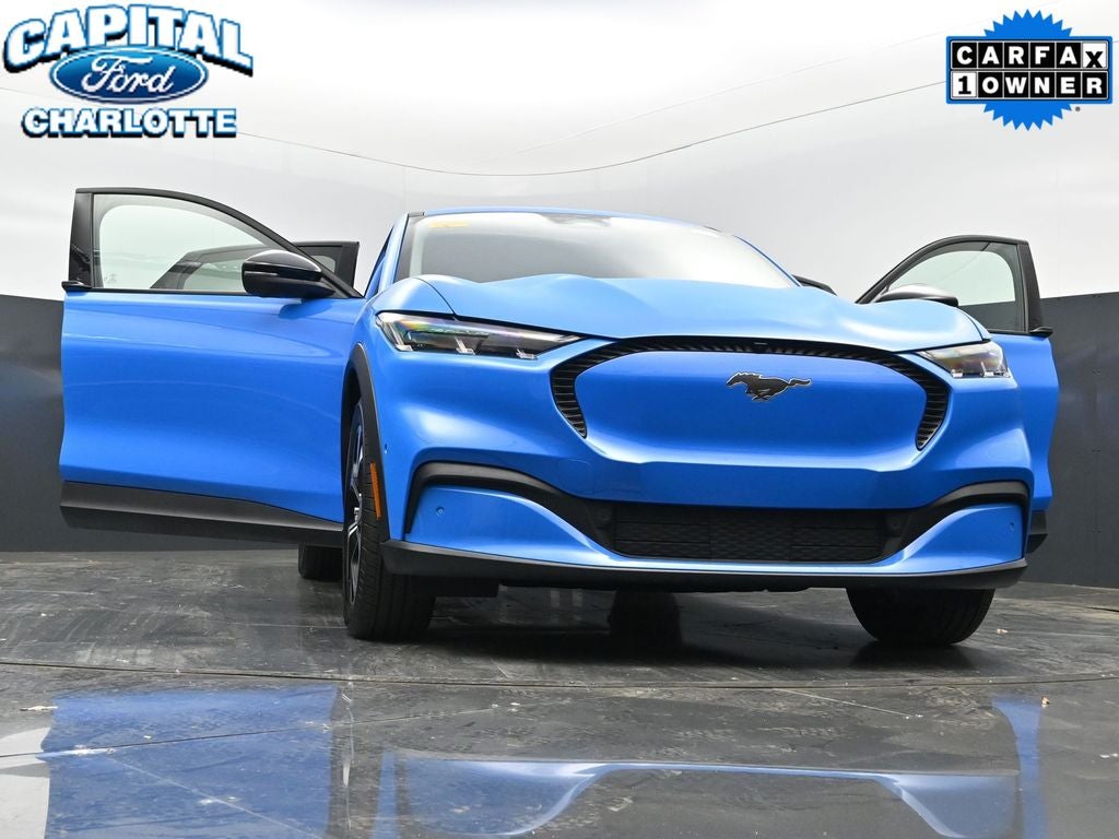 2024 Ford Mustang Mach-E Select