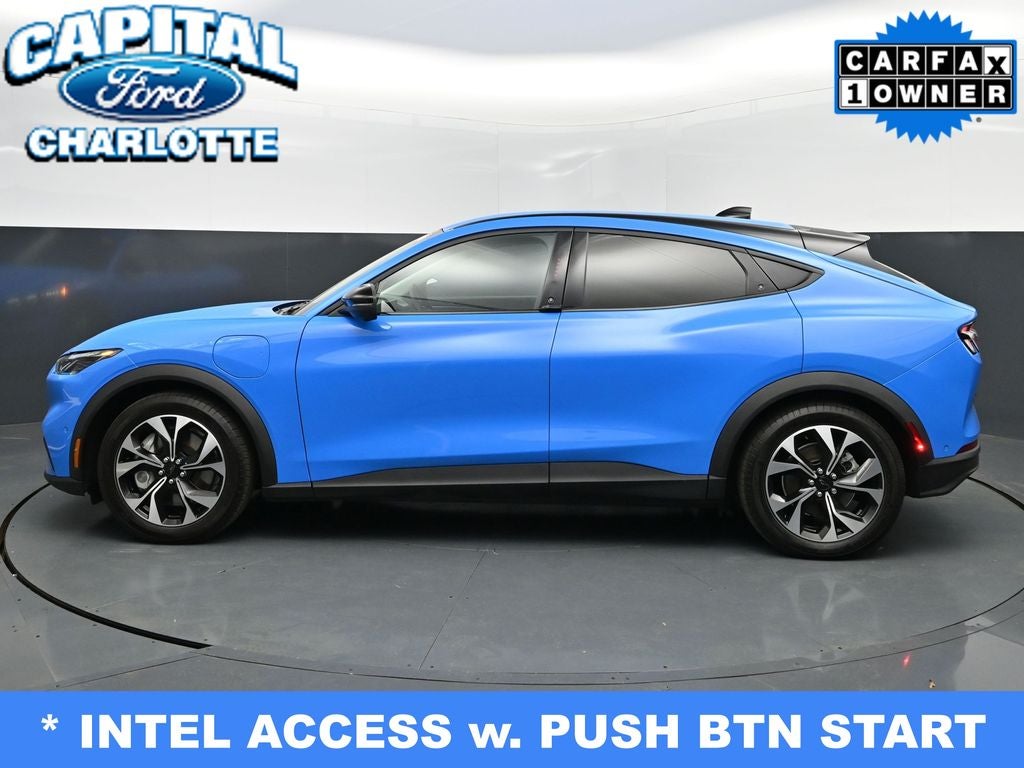 2024 Ford Mustang Mach-E Select