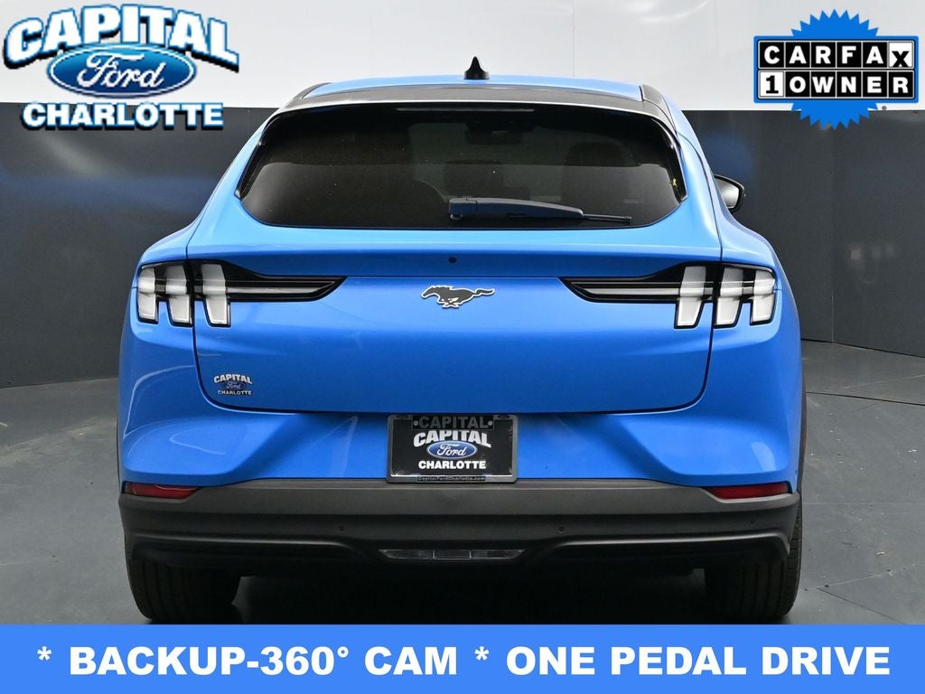 2024 Ford Mustang Mach-E Select