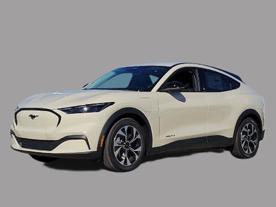 2026 Ford Mustang Mach-E Select