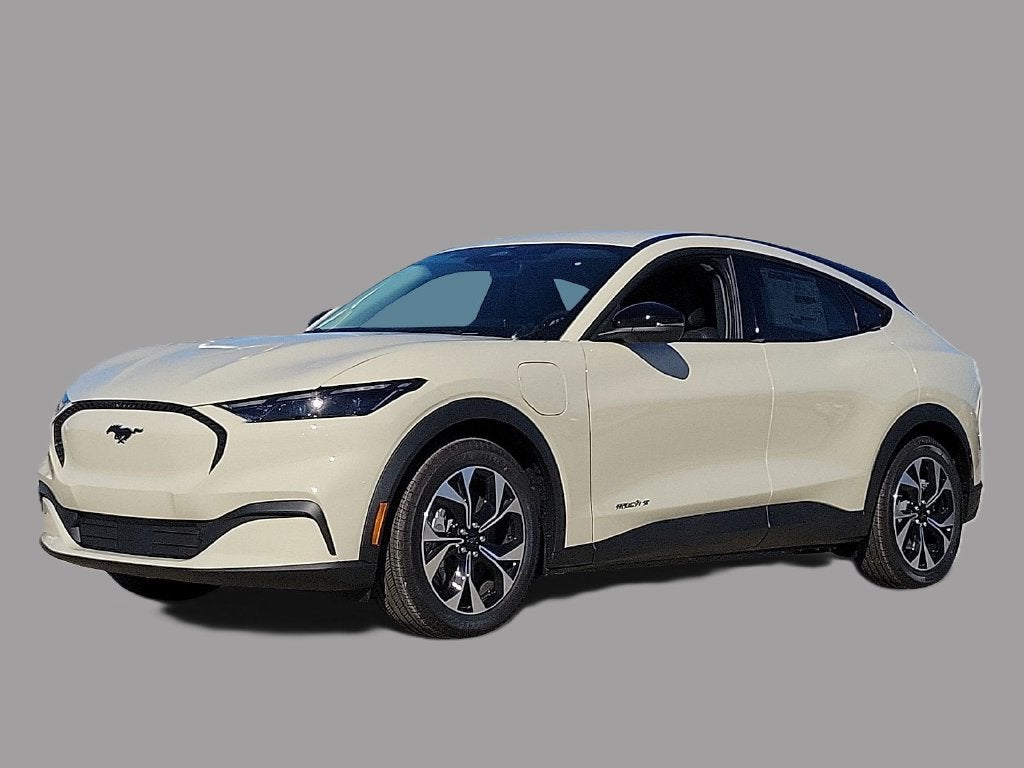 2026 Ford Mustang Mach-E Select