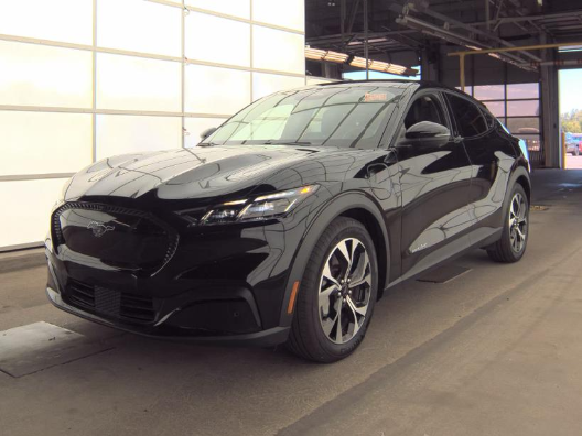 2025 Ford Mustang Mach-E Select