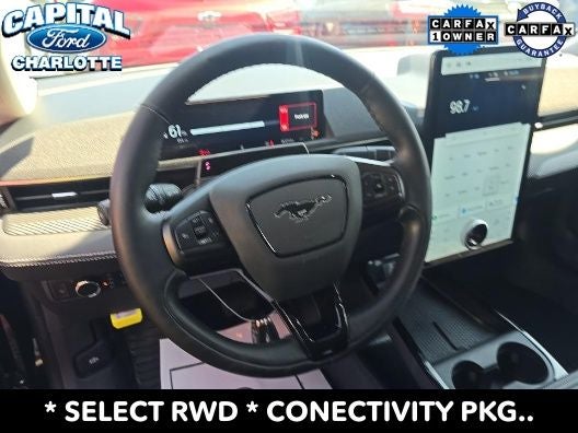 2025 Ford Mustang Mach-E Select