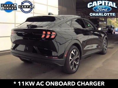 2025 Ford Mustang Mach-E Select