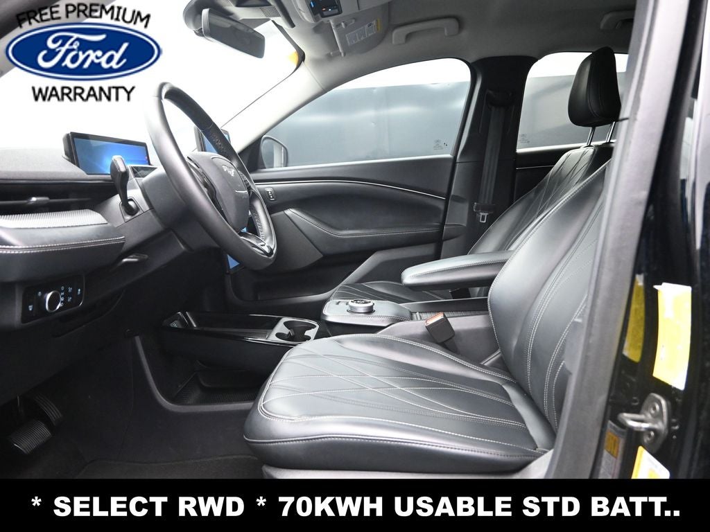 2023 Ford Mustang Mach-E Select