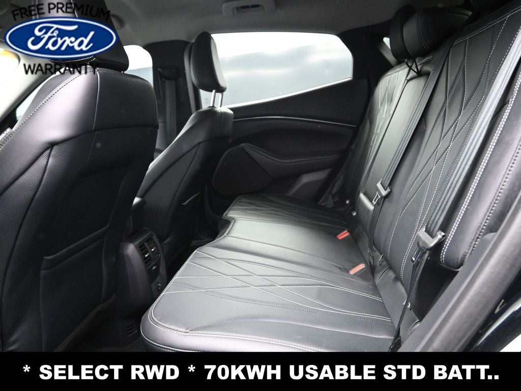 2023 Ford Mustang Mach-E Select