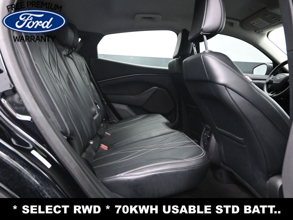 2023 Ford Mustang Mach-E Select