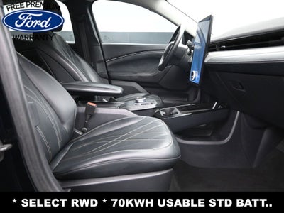 2023 Ford Mustang Mach-E Select